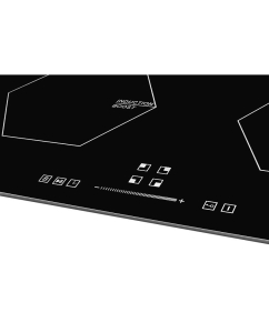 Купить Встраиваемая варочная панель индукционная Monsher MHI 6006 черный  в E-mobi