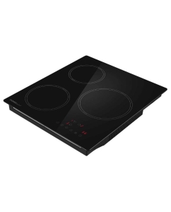 Купить Встраиваемая варочная панель индукционная HOMSair HI43ABK черный  в E-mobi
