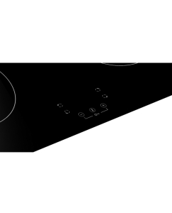 Купить Встраиваемая варочная панель электрическая Hansa BHC63313 черный  в E-mobi