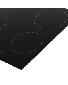 Купить Встраиваемая варочная панель электрическая Indesit IRT 260 B черный  в E-mobi