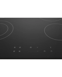 Купить Встраиваемая варочная панель электрическая Haier HHX-C64DVB черный  в E-mobi
