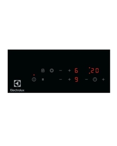 Купить Встраиваемая варочная панель электрическая Electrolux CPE3242KC черный  в E-mobi