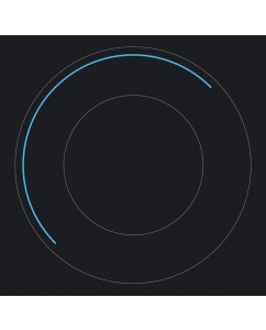 Купить Встраиваемая варочная панель электрическая Candy CH64DVT черный  в E-mobi