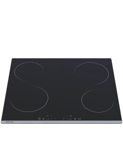Купить Встраиваемая варочная панель индукционная Krona TELLER 60 BL/S K черный  в E-mobi