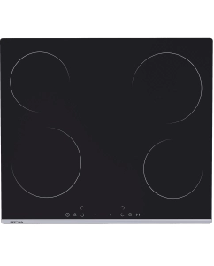 Купить Встраиваемая варочная панель индукционная Krona TELLER 60 BL/S K черный  в E-mobi