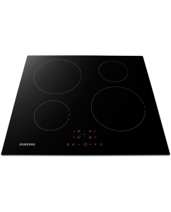 Купить Встраиваемая варочная панель индукционная Samsung NZ64F3NM1AB черный  в E-mobi