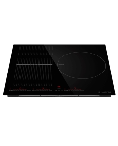 Купить Встраиваемая варочная панель индукционная MAUNFELD CVI593SFBK черный  в E-mobi