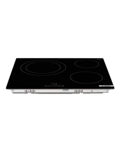 Купить Встраиваемая варочная панель электрическая Bosch PKK611BB2E черный  в E-mobi