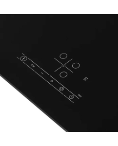 Купить Встраиваемая варочная панель электрическая Bosch PKK611BB2E черный  в E-mobi