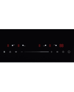 Купить Встраиваемая варочная панель индукционная Haier HHY-Y64TVAB черный  в E-mobi