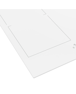 Купить Встраиваемая варочная панель индукционная Beko HII 64200 FMTW белый  в E-mobi