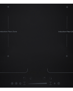 Купить Встраиваемая варочная панель индукционная Graude IK 60.2 B черный  в E-mobi