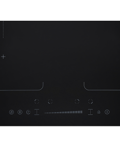Купить Встраиваемая варочная панель индукционная Graude IK 60.2 B черный  в E-mobi