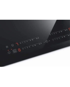 Купить Встраиваемая варочная панель индукционная Electrolux EIT61443B черный  в E-mobi