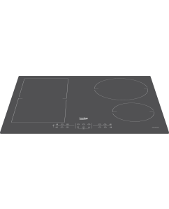 Купить Встраиваемая варочная панель индукционная Beko HII 64200 FMTZG черный  в E-mobi