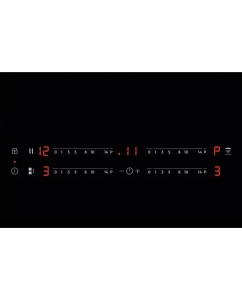 Купить Встраиваемая варочная панель индукционная Electrolux EIV634 черный  в E-mobi