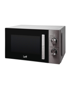 Купить Микроволновая печь с грилем LEFF 20MM730SG серебристый  в E-mobi
