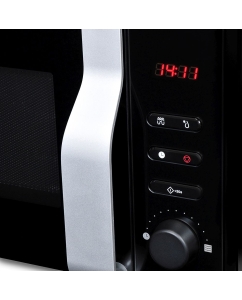 Купить Микроволновая печь с грилем HYUNDAI HYM-M2061 черный  в E-mobi