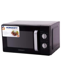 Купить Микроволновая печь с грилем HORIZONT 20MW700-1478AAB черный  в E-mobi