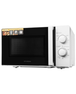 Купить Микроволновая печь соло HYUNDAI HYM-M2068 белый  в E-mobi