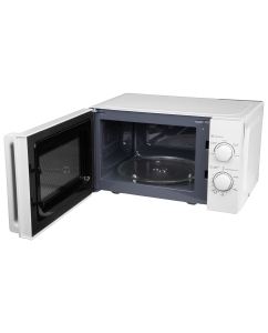 Купить Микроволновая печь соло HYUNDAI HYM-M2068 белый  в E-mobi