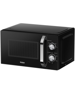Купить Микроволновая печь соло Haier HMB-MM208BA черный в E-mobi