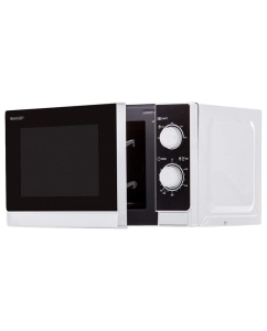 Купить Микроволновая печь соло Sharp R-2000RW белый/черный  в E-mobi