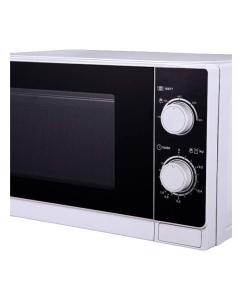 Купить Микроволновая печь соло Sharp R-2000RW белый/черный  в E-mobi