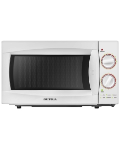 Купить Микроволновая печь соло Supra 20MW40 белый  в E-mobi