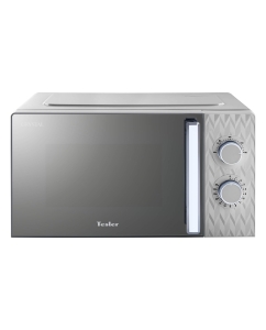 Купить Микроволновая печь соло TESLER MM-2004 серый  в E-mobi