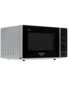 Купить Микроволновая печь соло Hotpoint-Ariston MWHA 201 SB серебристый/черный  в E-mobi