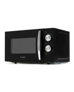 Купить Микроволновая печь соло HYUNDAI HYM-M2050 черный  в E-mobi