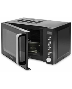 Купить Микроволновая печь соло HYUNDAI HYM-D3034 черный  в E-mobi