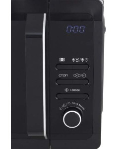 Купить Микроволновая печь соло Sharp R-2852RK черный  в E-mobi