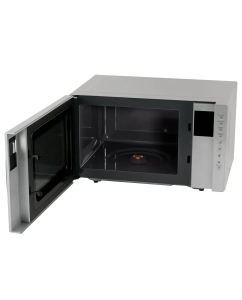 Купить Микроволновая печь соло HYUNDAI HYM-M2066 серебристый/черный  в E-mobi