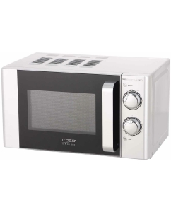 Купить Микроволновая печь соло CASO M 20 Ecostyle Pro серебристый  в E-mobi