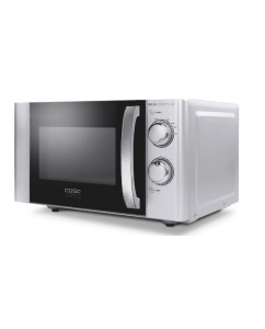 Купить Микроволновая печь соло CASO M 20 Ecostyle Pro серебристый  в E-mobi