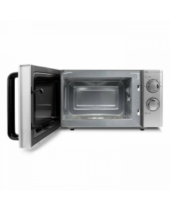 Купить Микроволновая печь соло CASO M 20 Ecostyle Pro серебристый  в E-mobi