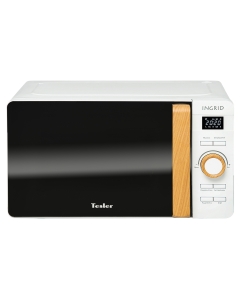 Купить Микроволновая печь соло TESLER ME-2044 белый  в E-mobi