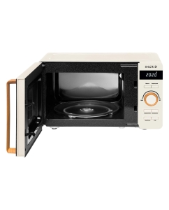 Купить Микроволновая печь соло TESLER ME-2044 бежевый  в E-mobi