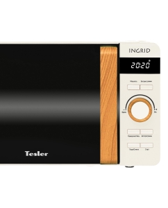 Купить Микроволновая печь соло TESLER ME-2044 бежевый  в E-mobi