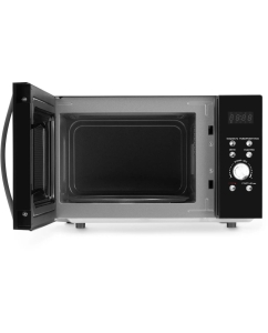 Купить Микроволновая печь Hyundai HYM-D2078, 800Вт, 23л, черный /серебристый  в E-mobi