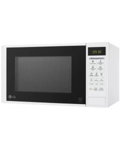 Купить Микроволновая печь соло LG MS20R42D белый  в E-mobi