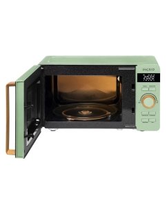 Купить Микроволновая печь соло TESLER ME-2044 зеленый  в E-mobi