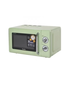 Купить Микроволновая печь соло TESLER MM-2045 зеленый  в E-mobi