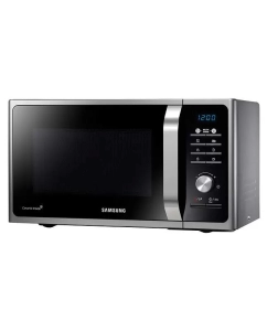 Купить Микроволновая печь соло Samsung MS23F302TAS серебристый  в E-mobi