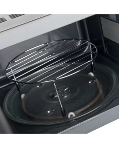 Купить Микроволновая печь с грилем Brayer BR2503 черный  в E-mobi