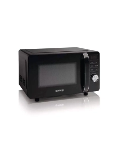 Купить Микроволновая печь соло Gorenje MO20S4BC черный  в E-mobi