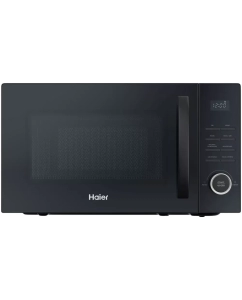 Купить Микроволновая печь с грилем Haier HMG-DG239BA черный в E-mobi