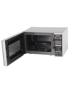 Купить Микроволновая печь соло Panasonic NN-ST254MZPE серебристый/черный  в E-mobi